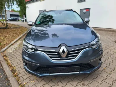 Gebraucht Renault Mégane GT Line GT-Line 159 PS (116 kW) 2019 Grau Limousine