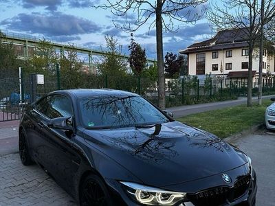 gebraucht BMW M4 Competition F82