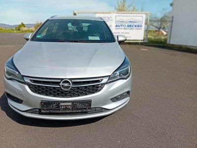 gebraucht Opel Astra Sports Tour Dynamic Automatik ab 89€ mtl