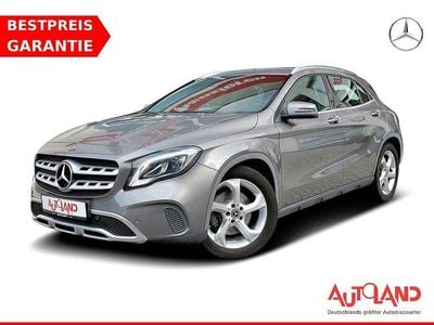 Mercedes GLA220