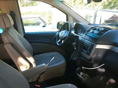 Brugt Mercedes Viano 163 HK (119 kW) 2011 Grå MPV