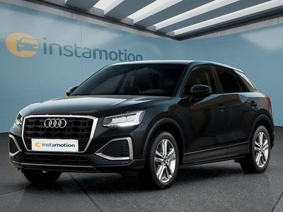 Gebraucht Audi Q2 Advanced 150 PS (110 kW) 2025 Schwarz SUV