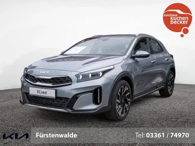 Neu Kia XCeed Spirit 140 PS (102 kW) 2026 Grau SUV
