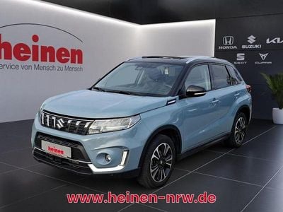 Schwarz Gebraucht 2021 Suzuki Vitara Comfort+ SUV | 19.399 € (Fairer Preis)