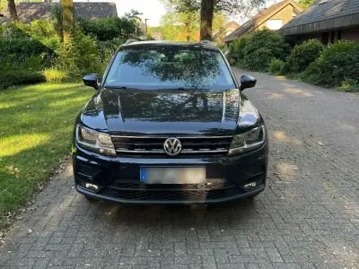 Gebraucht VW Tiguan