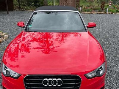 gebraucht Audi Cabriolet Sline