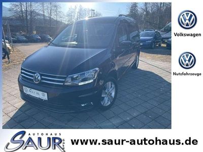 Black berry metallic Gebraucht 2020 VW Caddy Maxi Comfortline Van / Kleinbus | 20.899 € (Guter Preis)
