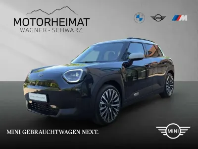 Gebraucht Mini Aceman Classic 160 kW (218 PS) 2025 Midnight black ii SUV