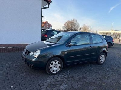Grau Gebraucht 2002 VW Polo Limousine | 3.500 € (Etwas zu teuer)