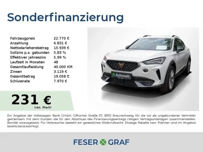 Gebraucht Cupra Formentor