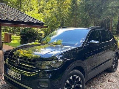 VW T-Cross