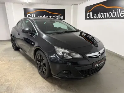 Gebraucht Opel Astra GTC