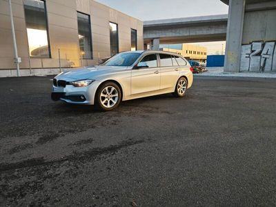 gebraucht BMW 318 d Touring -