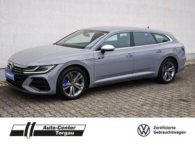 Gebraucht VW Arteon R 320 PS (235 kW) 2023 Grau Limousine