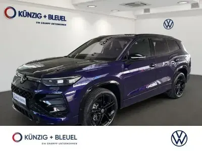 Gebraucht VW Tayron R-line 193 PS (141 kW) 2026 Ultra violet metallic SUV