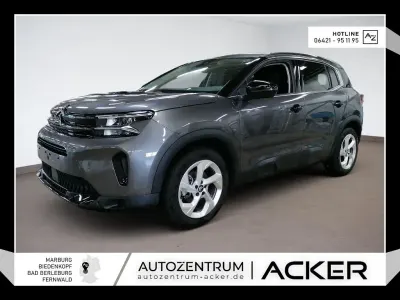 Gebraucht Citroën C5 Aircross 145 PS (106 kW) 2025 Grau SUV