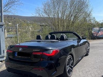 BMW 430 Cabriolet
