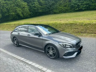 Gebraucht Mercedes CLA200 Shooting Brake