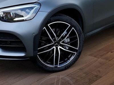 Gebraucht Mercedes GLC43 AMG AMG 390 PS (286 kW) 2020 Coupé