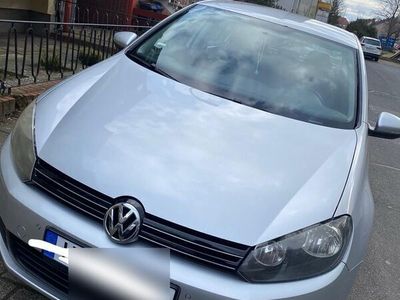 gebraucht VW Golf VI 1.4 FSI **2. Hand Rentner Fahrzeug **