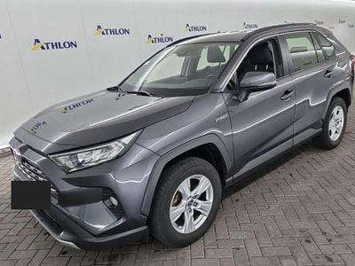 Toyota RAV4 Hybrid