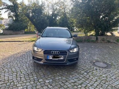 Gebraucht Audi A4 Ambition 150 PS (110 kW) 2013 Kombi