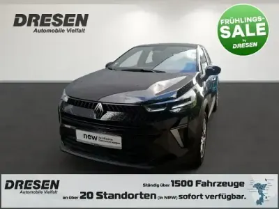 Gebraucht Renault Captur Evolution 91 PS (66 kW) 2024 Schwarz SUV