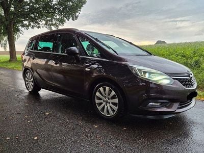 Opel Zafira Tourer