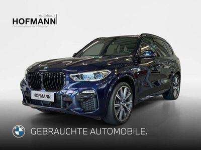 gebraucht BMW X5 xDrive45e