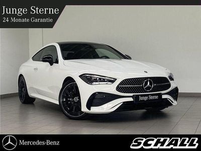 Usata Mercedes CLE200 AMG 421 CV (309 kW) 2025 Bianco Coupé
