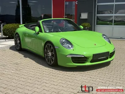 Gebraucht Porsche 991