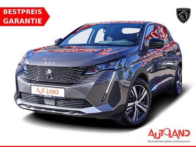 Gebraucht Peugeot 3008 Allure 145 PS (106 kW) 2024 Grau SUV
