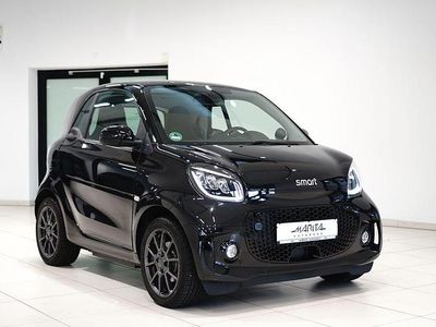 Smart ForTwo Electric Drive