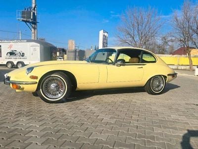 Jaguar E-Type