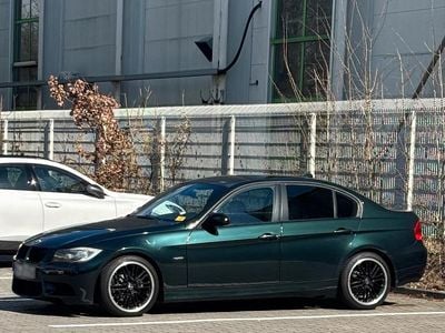 Gebraucht BMW 325 M Sport 218 PS (160 kW) 2006 Grün Limousine