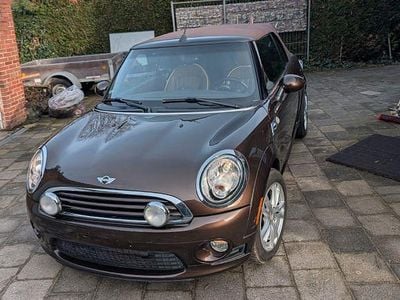 Gebraucht Mini Cooper Cabriolet 120 PS (88 kW) 2009 Braun Cabrio