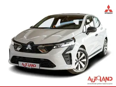 Gebraucht Mitsubishi Colt 67 PS (49 kW) 2024 Weiß Kleinwagen