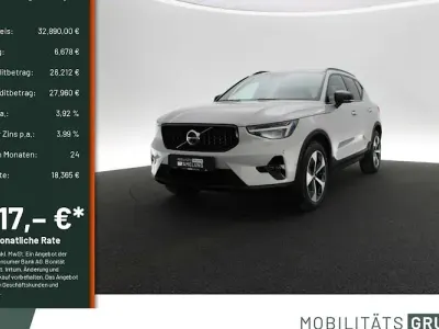Brugt Volvo XC40 Plus 163 HK (119 kW) 2025 Sølv SUV