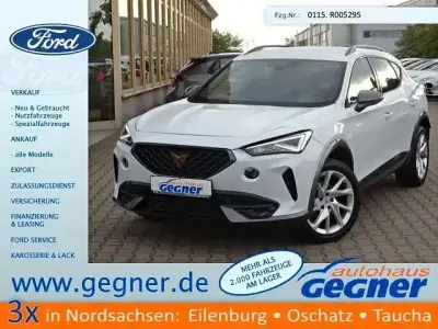 Gebraucht Cupra Formentor 150 PS (110 kW) 2023 Weiß SUV