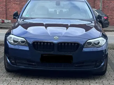 Brugt BMW 523 204 HK (150 kW) 2010 Andere farben Sedan