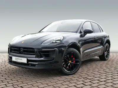 Gebraucht Porsche Macan S 381 PS (280 kW) 2022 Schwarz SUV