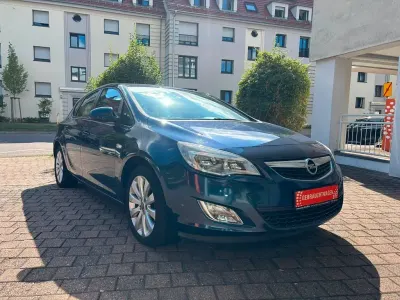 Gebraucht Opel Astra