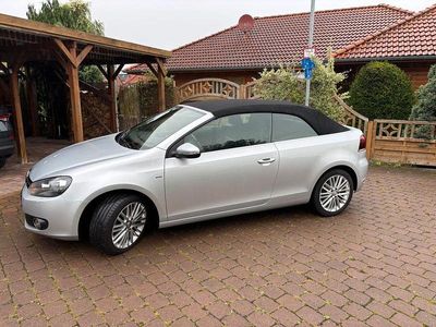 VW Golf Cabriolet