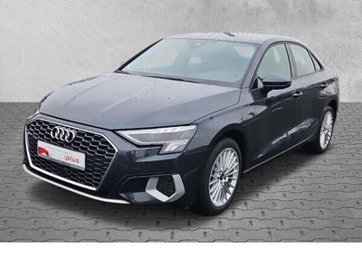 gebraucht Audi A3 Lim. 35 TFSI S-tronic advanced LED+NAVI+