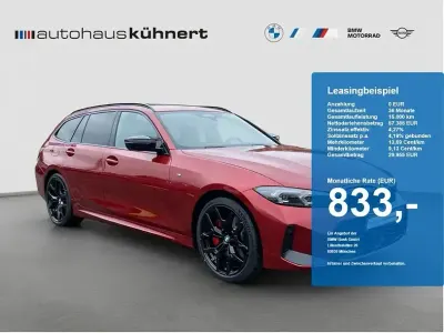 Gebraucht BMW M340 M Sport 381 PS (280 kW) 2025 Rot Kombi