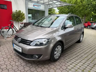 Używany VW Golf Plus Cross Comfortline 86 KM (63 kW) 2011 Brązowy Minivan