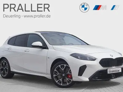 Gebraucht BMW 120 M Sport 170 PS (125 kW) 2025 Alpinweiß uni Kleinwagen