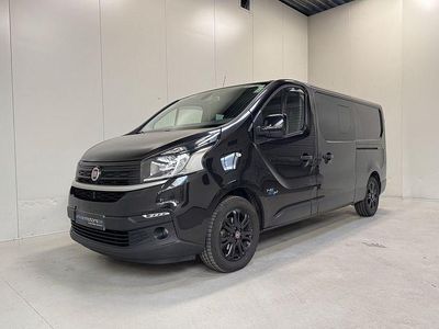 Schwarz Gebraucht 2017 Fiat Talento Van / Kleinbus | 9.990 € (Etwas zu teuer)
