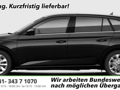 Nuova Skoda Scala Selection 116 CV (85 kW) 2026 Argento Utilitaria