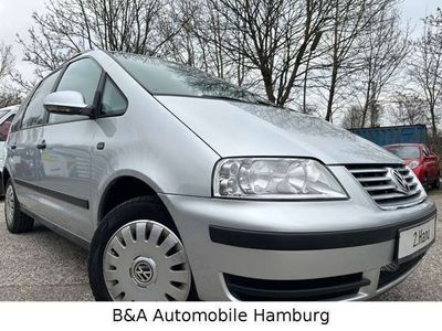 gebraucht VW Sharan 2 Hand+Tüv/Au Neu+7 Sitzer